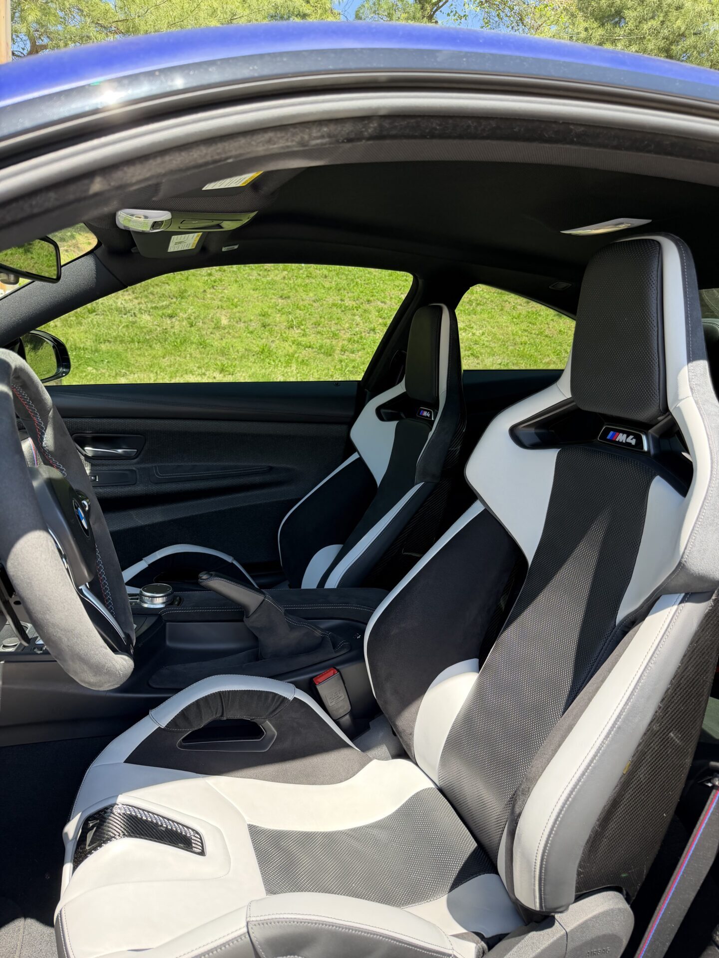 carbon fiber bucket seats g82 m4 into f82 m4 m4cs interior buckets modified g8x f8x