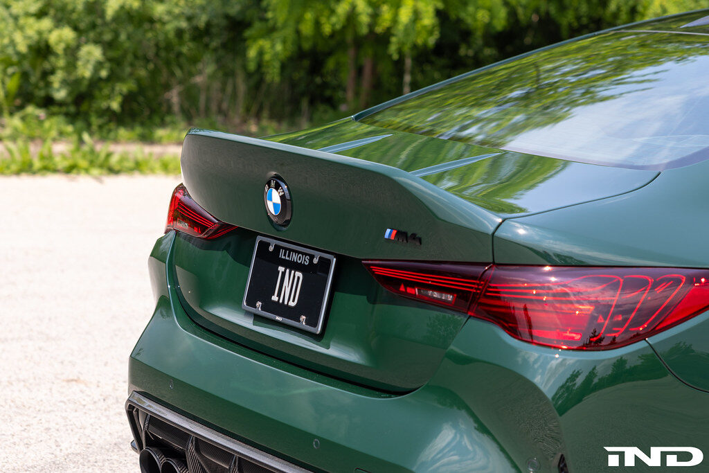 CSL Style Carbon Trunk for BMW G82 M4. Fraction of the Price!
