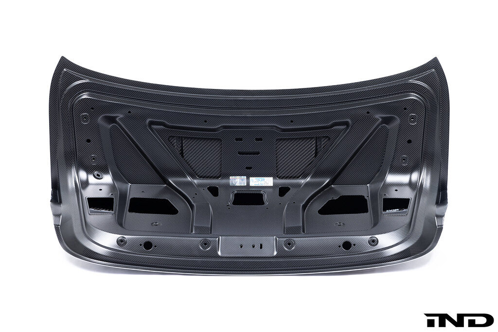 csl trunk bmw g82 m4 bmwm4 IND karbonius boot lid trunks lids 