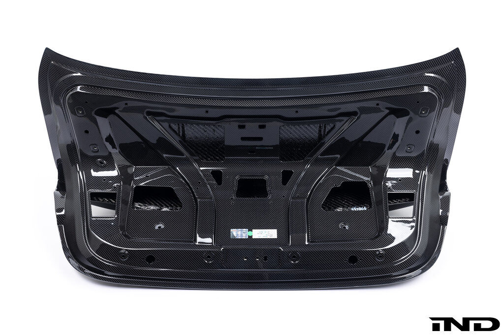 csl trunk bmw g82 m4 bmwm4 IND karbonius boot lid trunks lids 