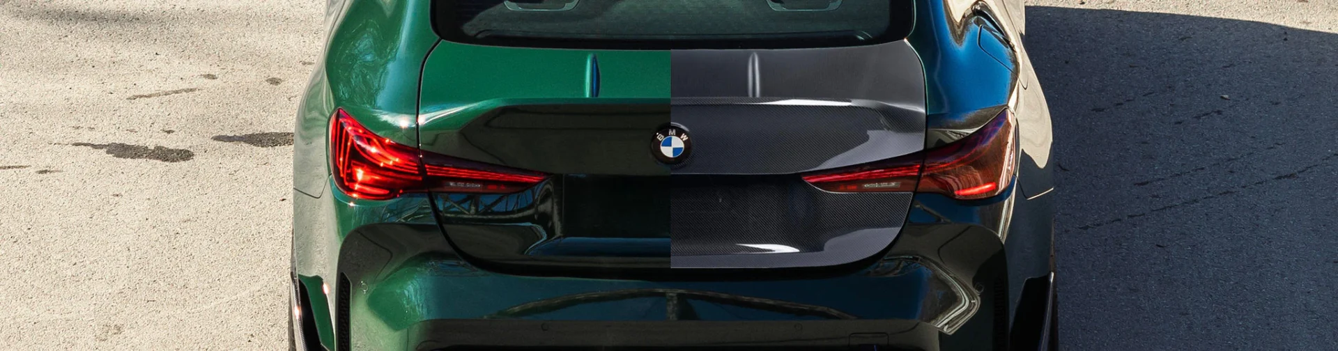 csl trunk bmw g82 m4 bmwm4 IND karbonius boot lid trunks lids 