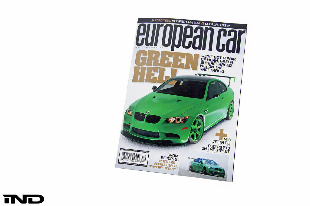 signal green individual bmw e92 m3 t shirt shirts apparel gifts gift merch ind m3list m3parts modified e9x color matched te37 wheels 