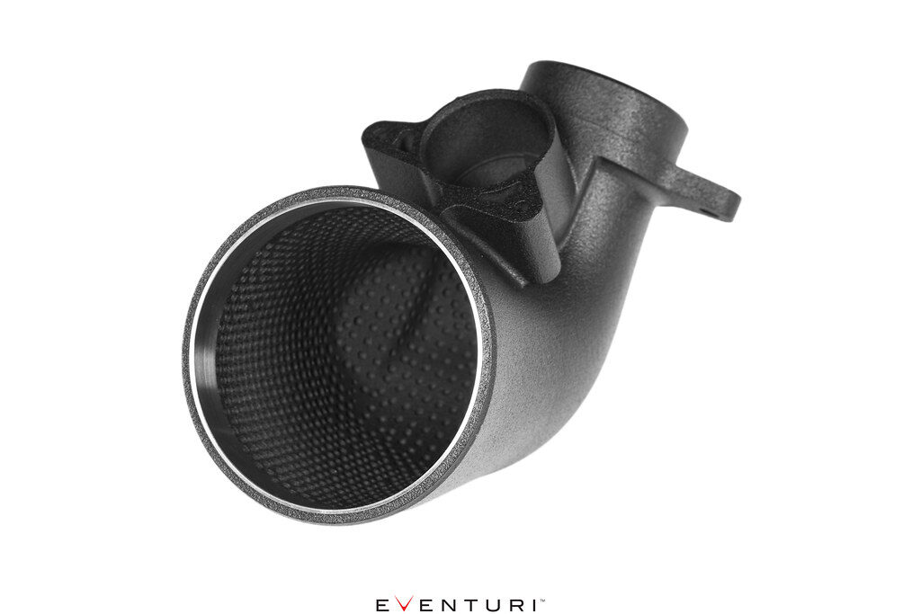 turbo inlet g8x m3 eventuri 
