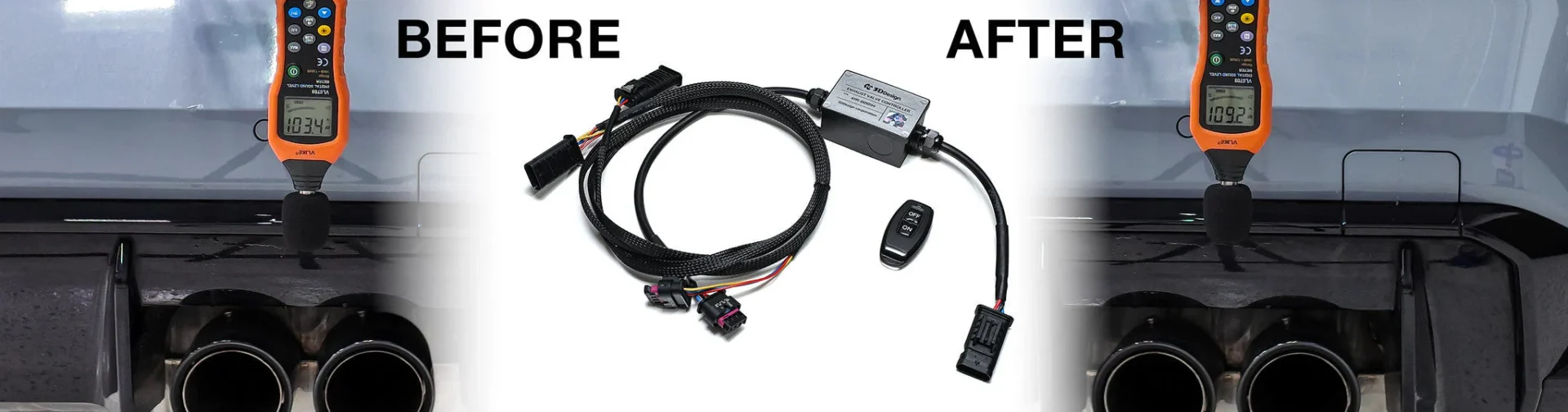 3D Design Dual Exhaust Valve Controller for G8X S58 & G16 N63 g80 m3 g82 m4 g83 m4 g87 m2 ind distribution m3list m3parts valves controllers for sale pricing 