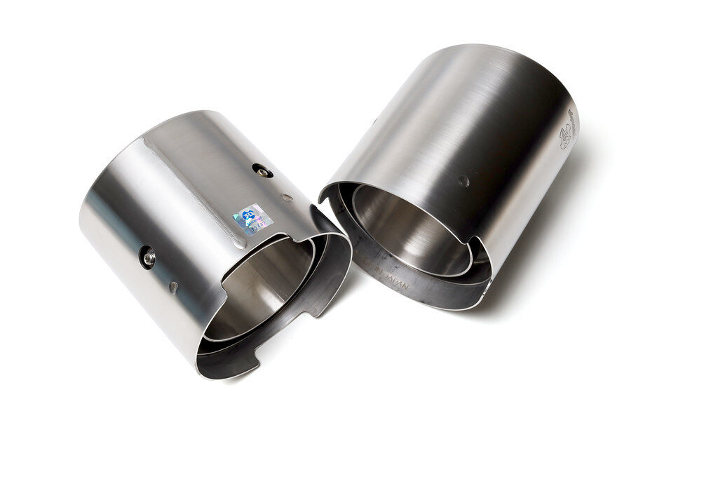 3D Design Carbon & Stainless Exhaust Tips – BMW G8X M2/M3/M4 & G9X M5 (105mm) IND Distribution g80 g82 g83 g87 g99 m3list m3parts pricing fitment for sale 