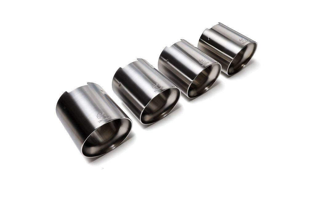 3D Design Carbon & Stainless Exhaust Tips – BMW G8X M2/M3/M4 & G9X M5 (105mm) IND Distribution g80 g82 g83 g87 g99 m3list m3parts pricing fitment for sale 