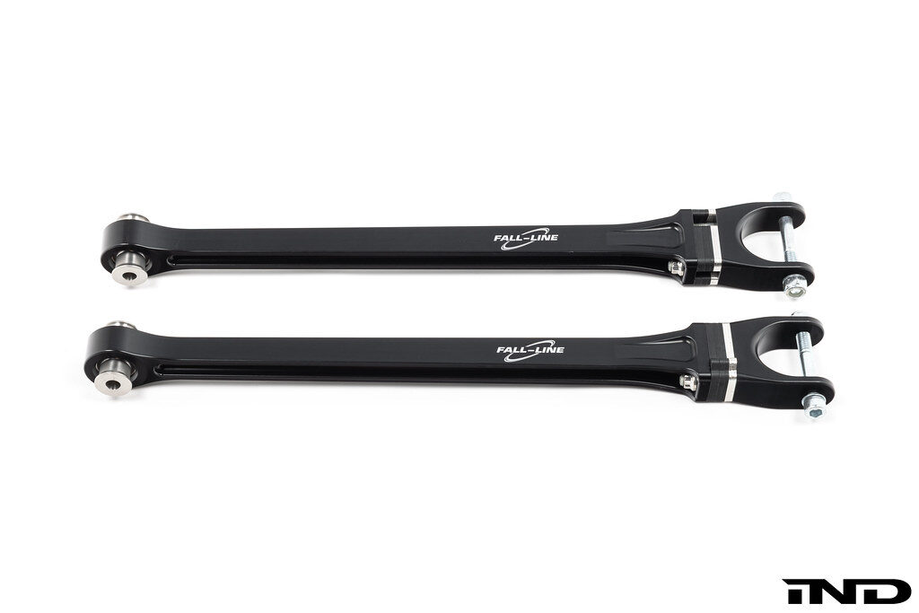 Fall-Line Adjustable Rear Camber Arms for BMW E36 & E46.
