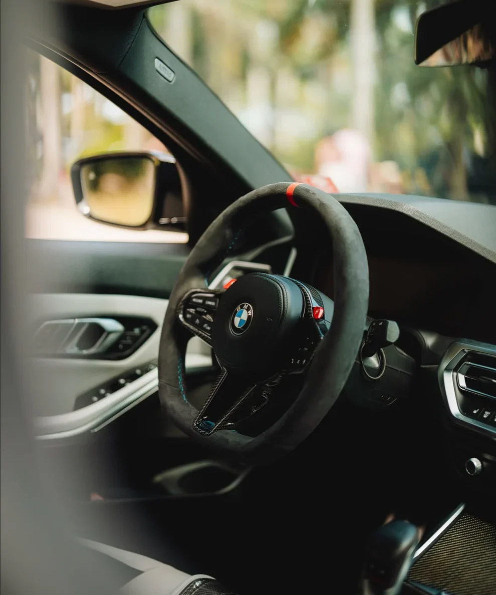 bmw steering wheel aftermarket m3 m4 g80 g82 f80 f82 e90 e92 f8x g8x e9x bmwmpower247 discount code coupon coupons discounts m3list m3parts 