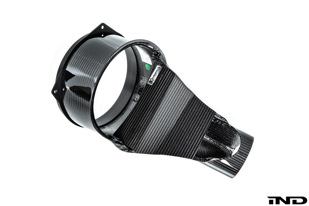 bmw e46 m3 CSL karbonius air intake airbox snorkel pricing for sale ind distribution m3list m3parts s54 carbon fiber 