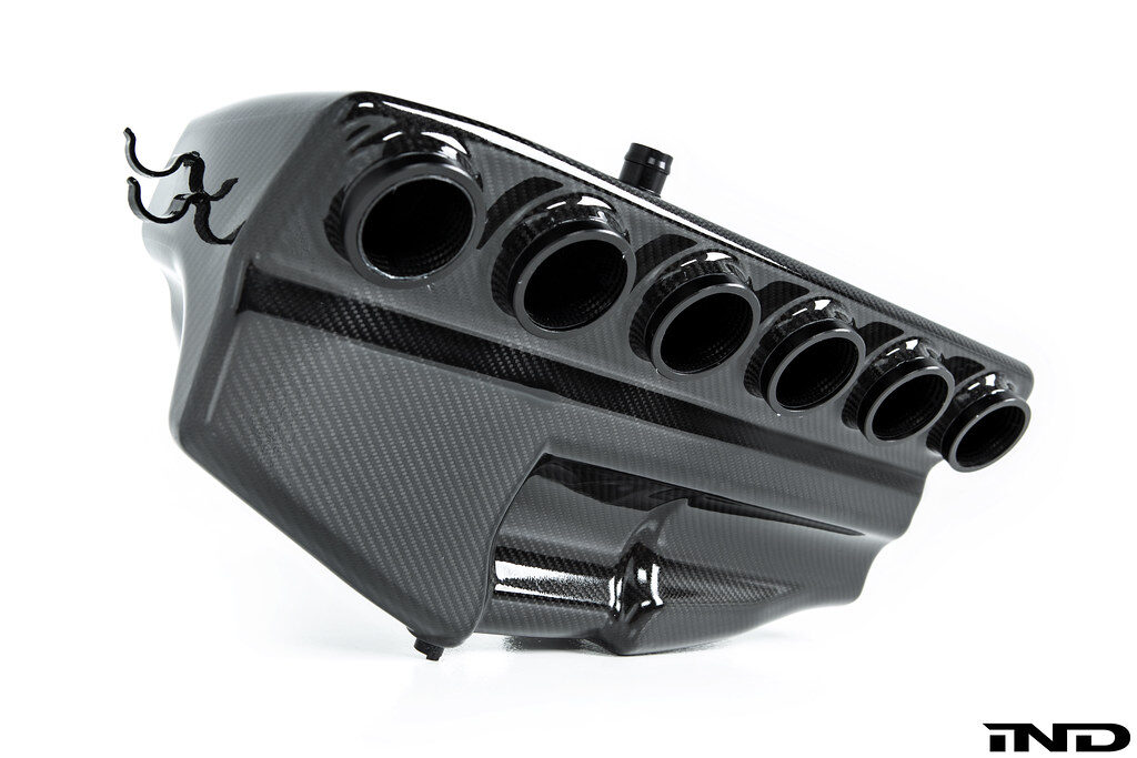 bmw e46 m3 CSL karbonius air intake airbox snorkel pricing for sale ind distribution m3list m3parts s54 carbon fiber 