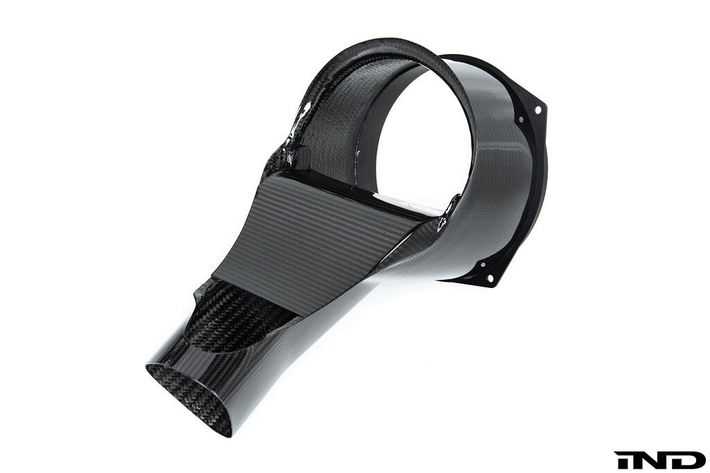 bmw e46 m3 CSL karbonius air intake airbox snorkel pricing for sale ind distribution m3list m3parts s54 carbon fiber 