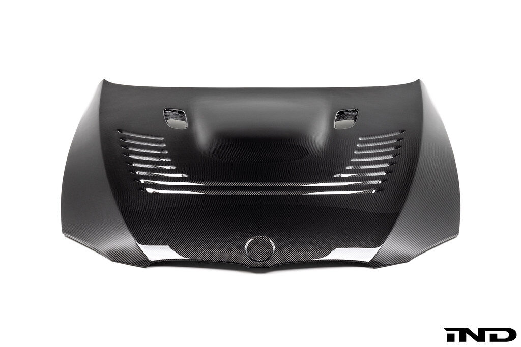 karbonius e92 m3 carbon fiber hood weight savings cooling vents vented IND m3list m3parts pricing cost price for sale fitment 