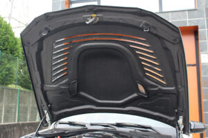 karbonius e92 m3 carbon fiber hood weight savings cooling vents vented IND m3list m3parts pricing cost price for sale fitment