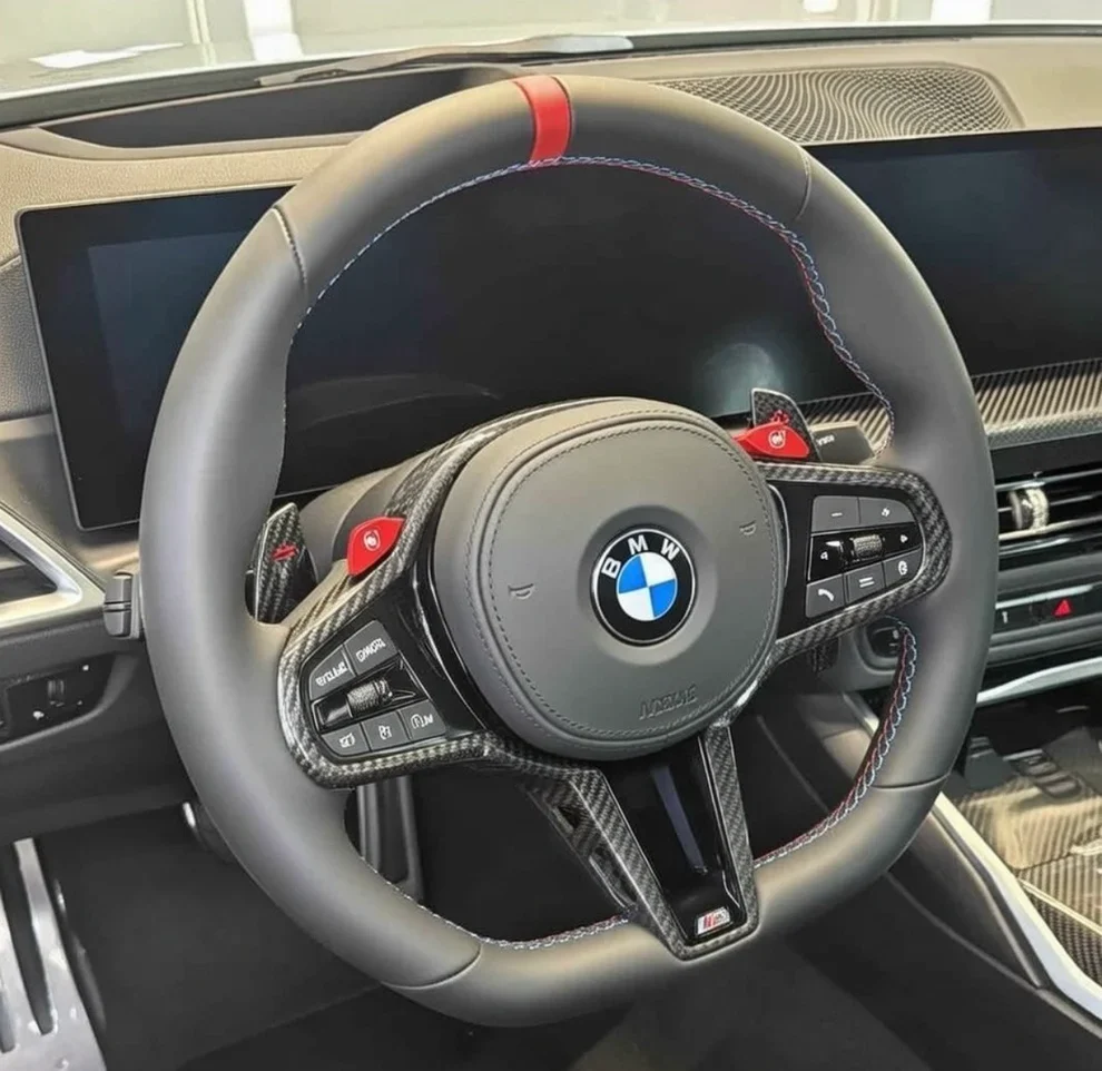 The top choices for aftermarket BMW steering wheels. M2, M3, M4.
