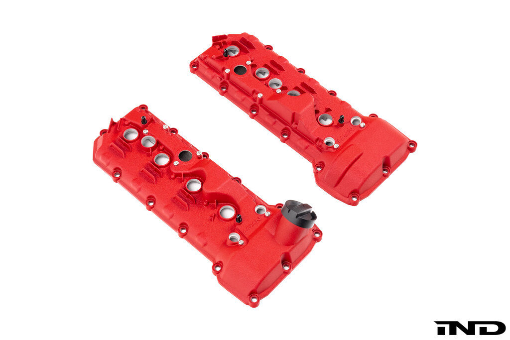 NRW Design BMW S65 valve covers cover set IND aluminum pricing cost for sale m3list m3parts