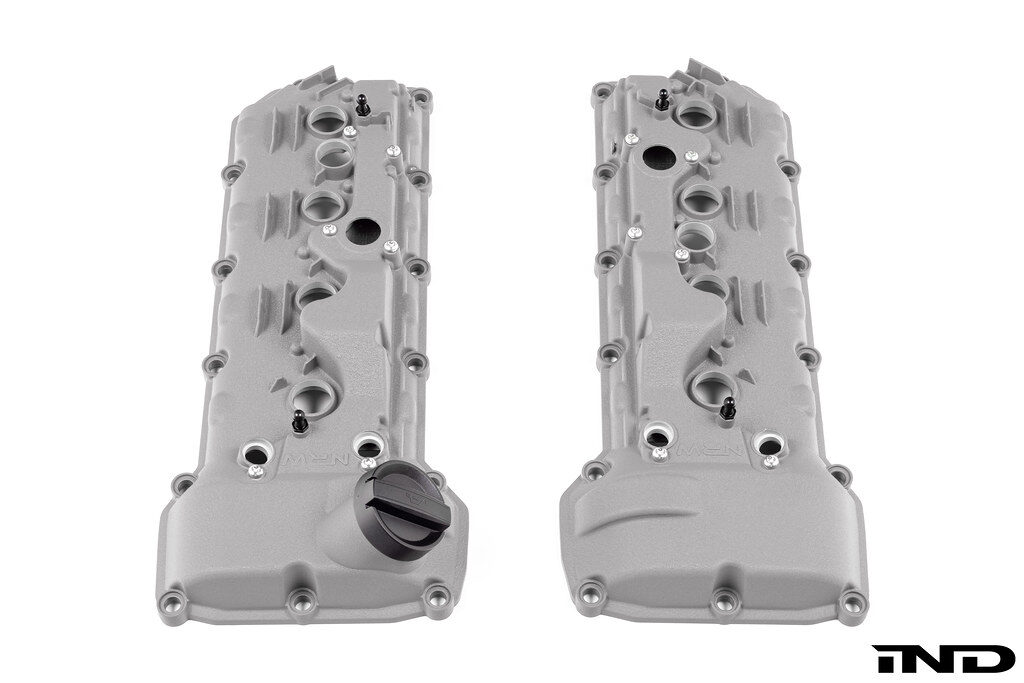 NRW Design BMW S65 valve covers cover set IND aluminum pricing cost for sale m3list m3parts