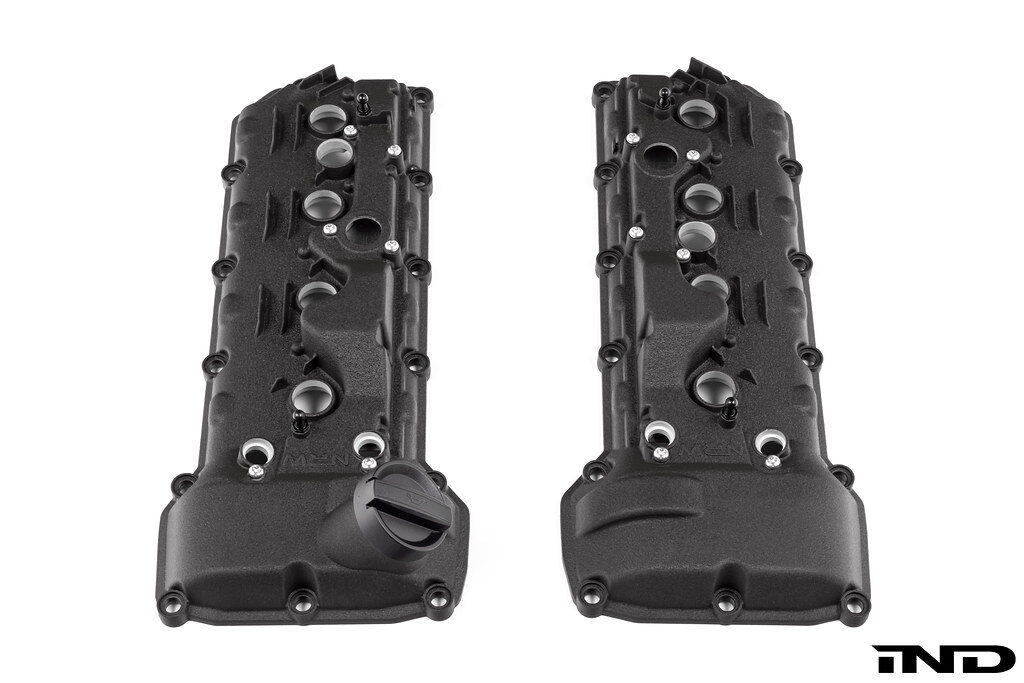 NRW Design BMW S65 valve covers cover set IND aluminum pricing cost for sale m3list m3parts