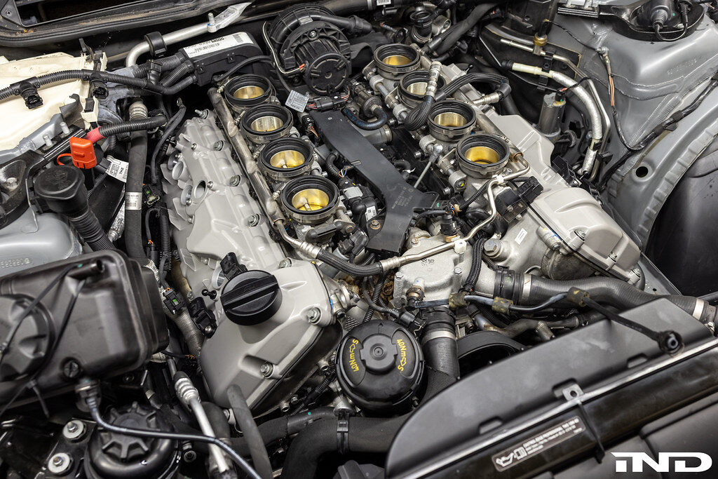 NRW Design BMW S65 valve covers cover set IND aluminum pricing cost for sale m3list m3parts