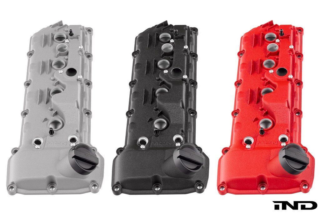 Why you should upgrade your E9X M3 S65 valve covers. NRW.