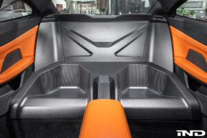 rear seat delete carbon fiber karbonius bmw g82 m4 ind distribution m3list m3parts lightweight pricing cost price weight savings