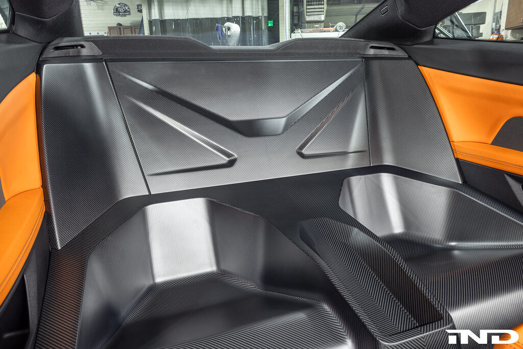 rear seat delete carbon fiber karbonius bmw g82 m4 ind distribution m3list m3parts lightweight pricing cost price weight savings 