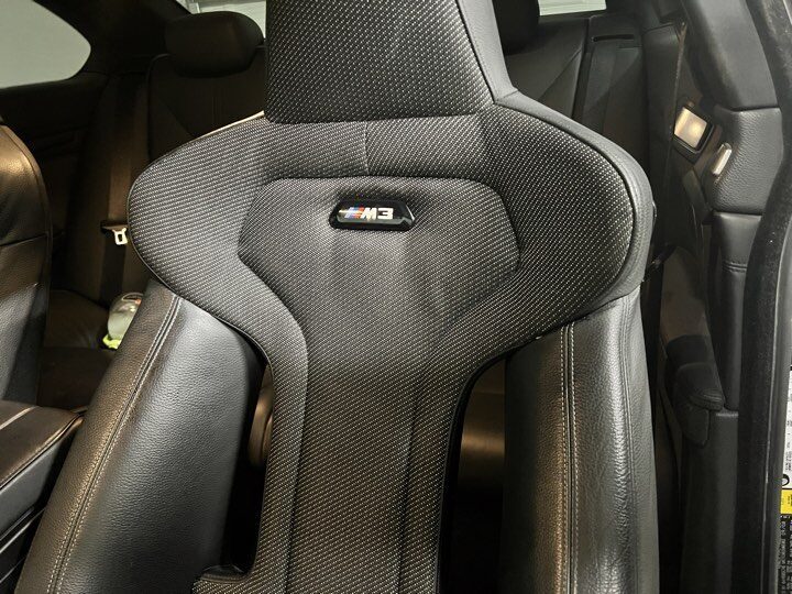 bmw f8x seats in e9x m3 e92 e90 f80 f82 m4 m3 carbon structure seats speed cloth interior fitment