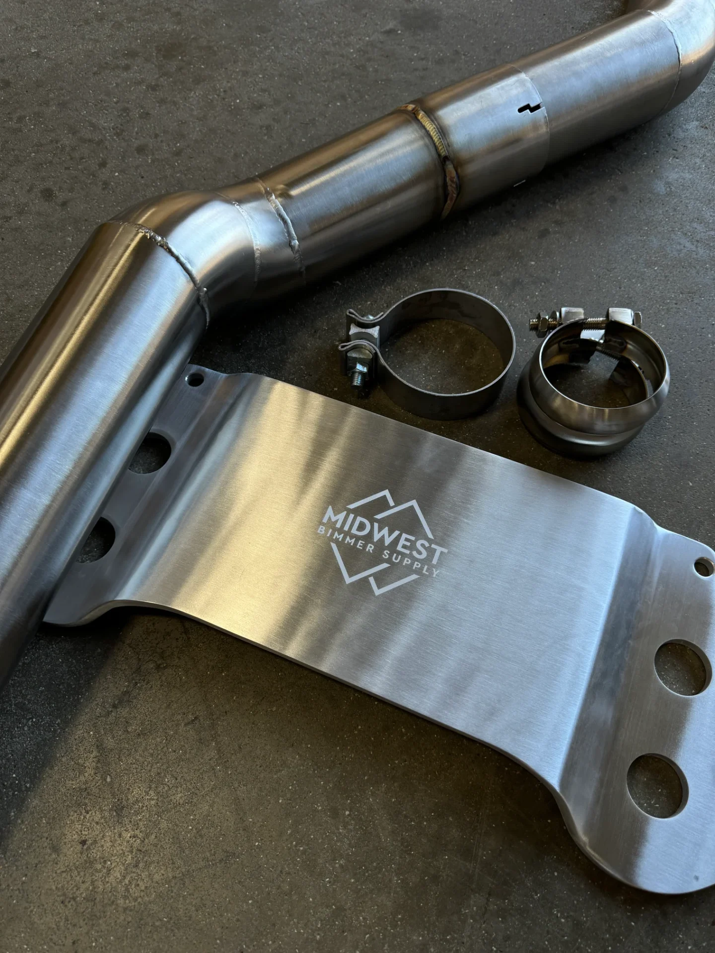 single midpipe bmw g80 m3 g82 m4 g83 g8x midwest bimmer supply discount code coupon discounts coupons m3list s58 
