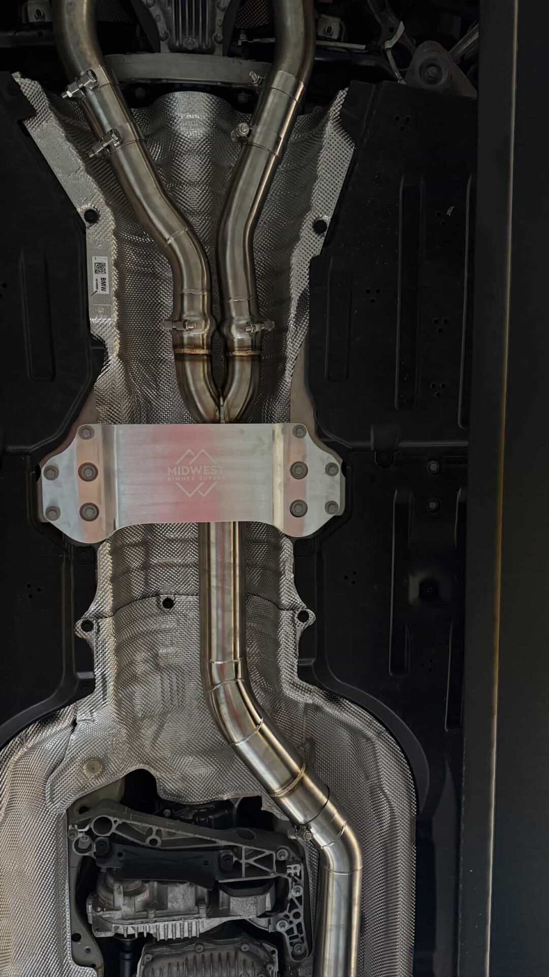 single midpipe bmw g80 m3 g82 m4 g83 g8x midwest bimmer supply discount code coupon discounts coupons m3list s58 