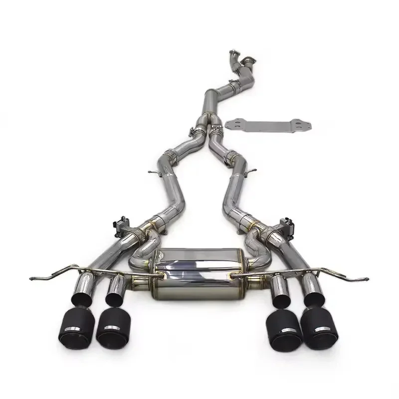 valved exhaust bmw g80 m3 g82 m4 g83 midwest bimmer supply discount code coupon m3list titanium stainless valves open closed pricing discounts coupons 