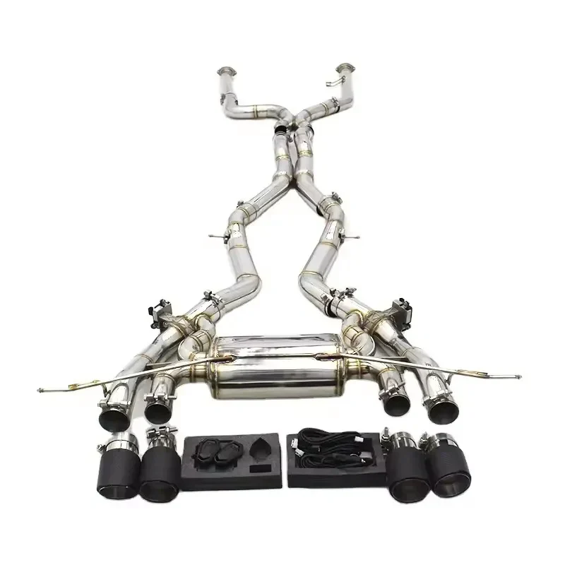 valved exhaust bmw g80 m3 g82 m4 g83 midwest bimmer supply discount code coupon m3list titanium stainless valves open closed pricing discounts coupons 