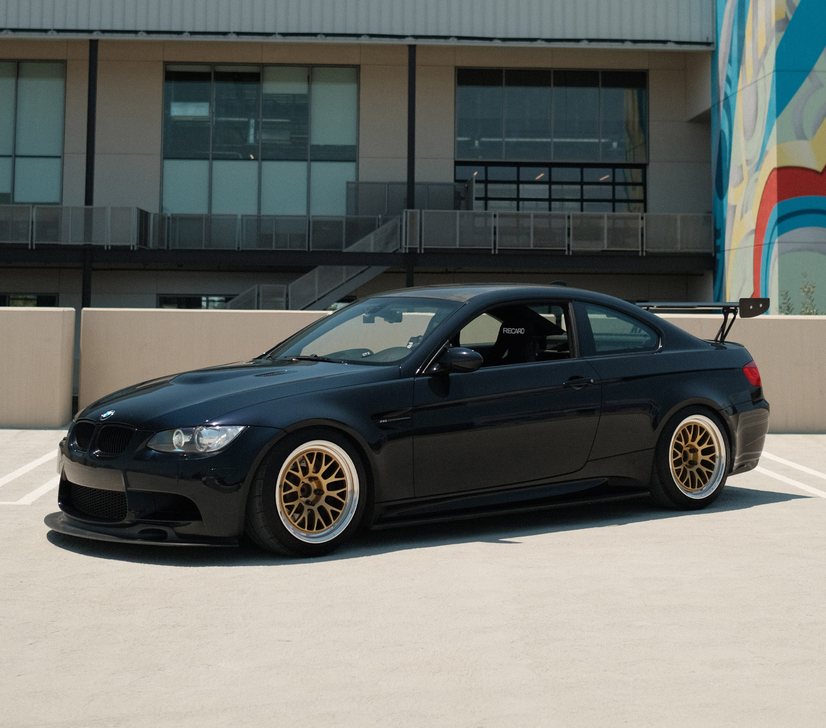 gruppe wheels discount code m3list modified bmw e92 m3 cs10r 