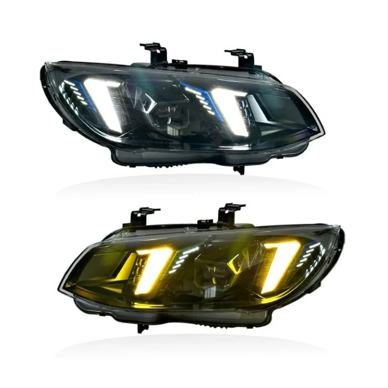 snake eye headlights for bmw e90 m3 e92 m3 e9x e93 west coast euros discount code m3list