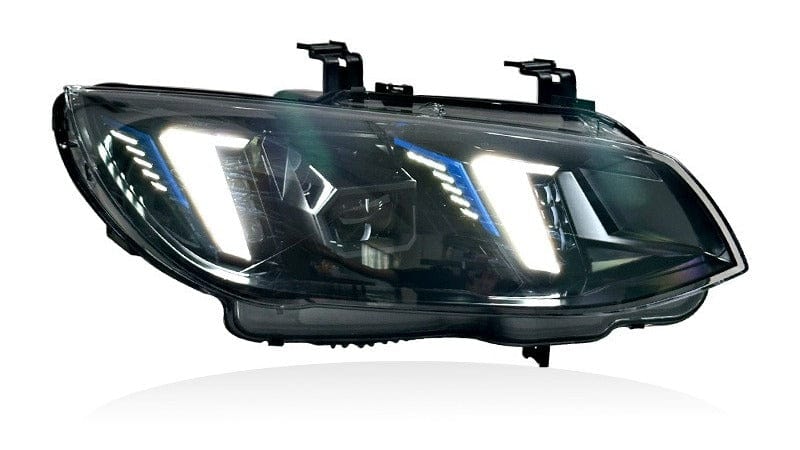snake eye headlights for bmw e90 m3 e92 m3 e9x e93 west coast euros discount code m3list