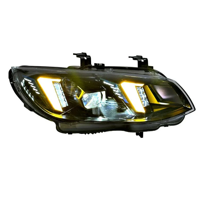 snake eye headlights for bmw e90 m3 e92 m3 e9x e93 west coast euros discount code m3list
