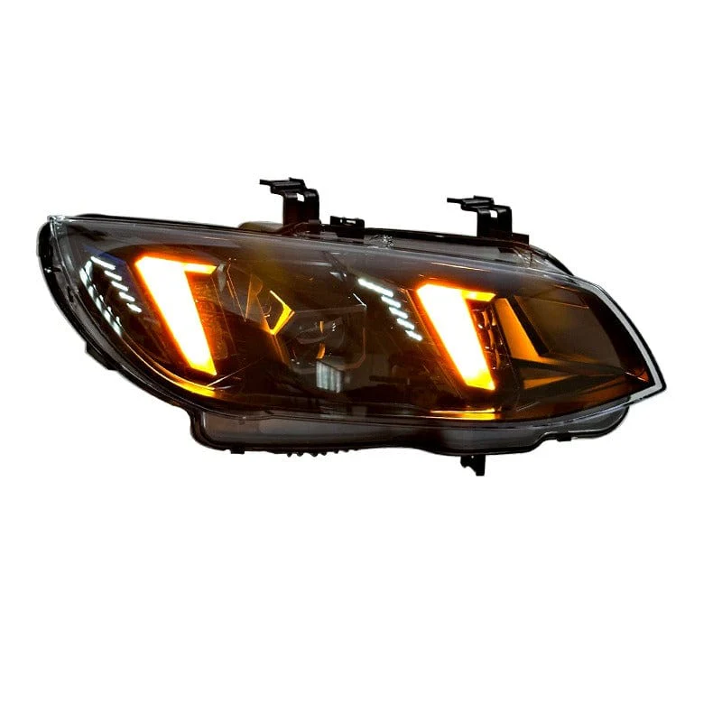 snake eye headlights for bmw e90 m3 e92 m3 e9x e93 west coast euros discount code m3list