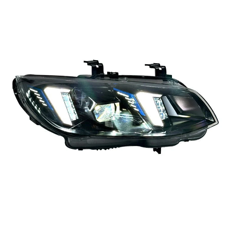 snake eye headlights for bmw e90 m3 e92 m3 e9x e93 west coast euros discount code m3list