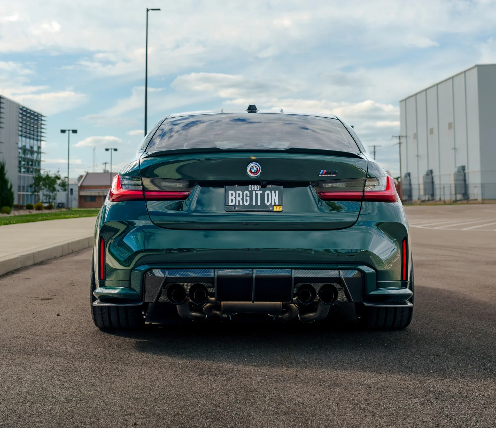 carbon fiber rear diffuser bmw g80 m3 g82 m4 g8x nwcarbonhaus discount code coupon v2
