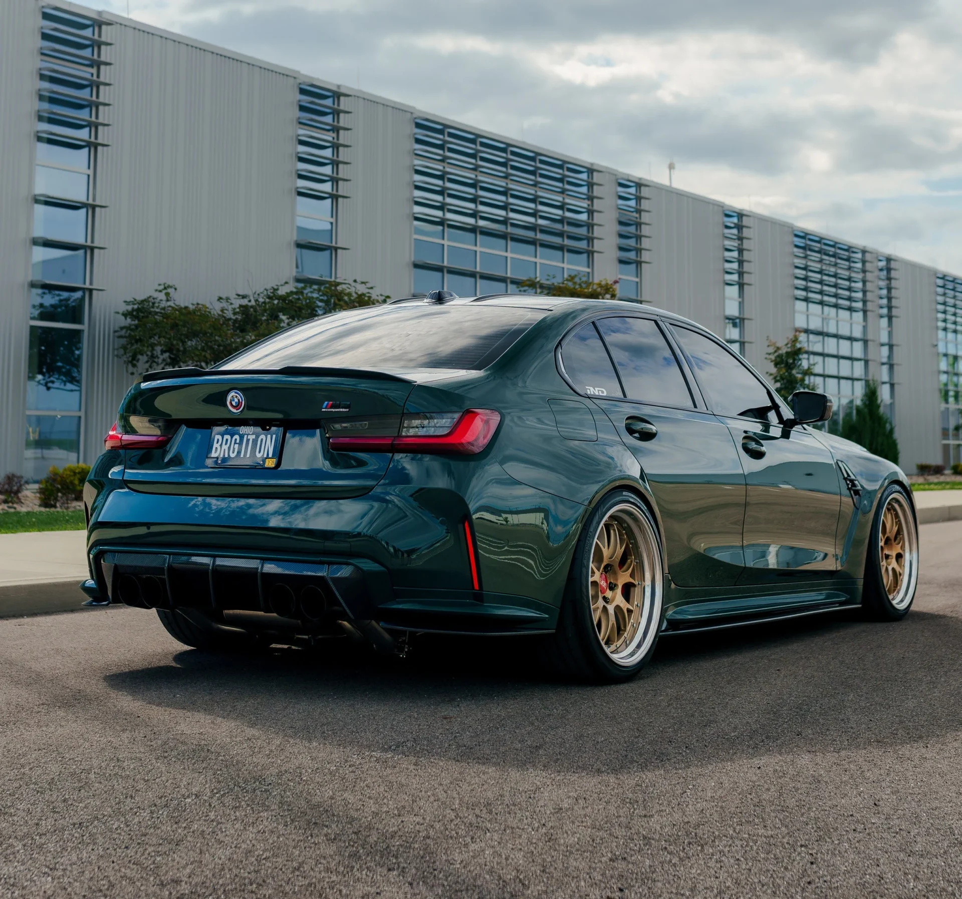 carbon fiber rear diffuser bmw g80 m3 g82 m4 g8x nwcarbonhaus discount code coupon v2