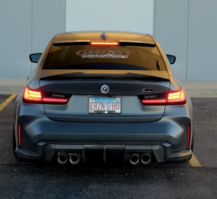 irl llc exhaust bmw g80 m3 g82 m4 discount code coupon m3list IRLLLC catback  