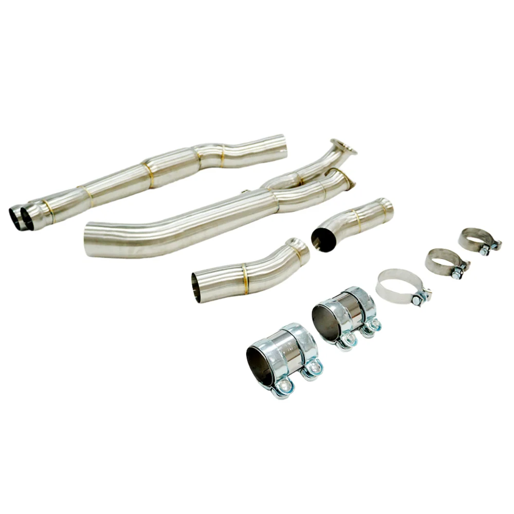 IRL LLC high flow mid pipe midpipe for bmw g8x m3 m4 g80 g82 g83 discount coupon code m3list