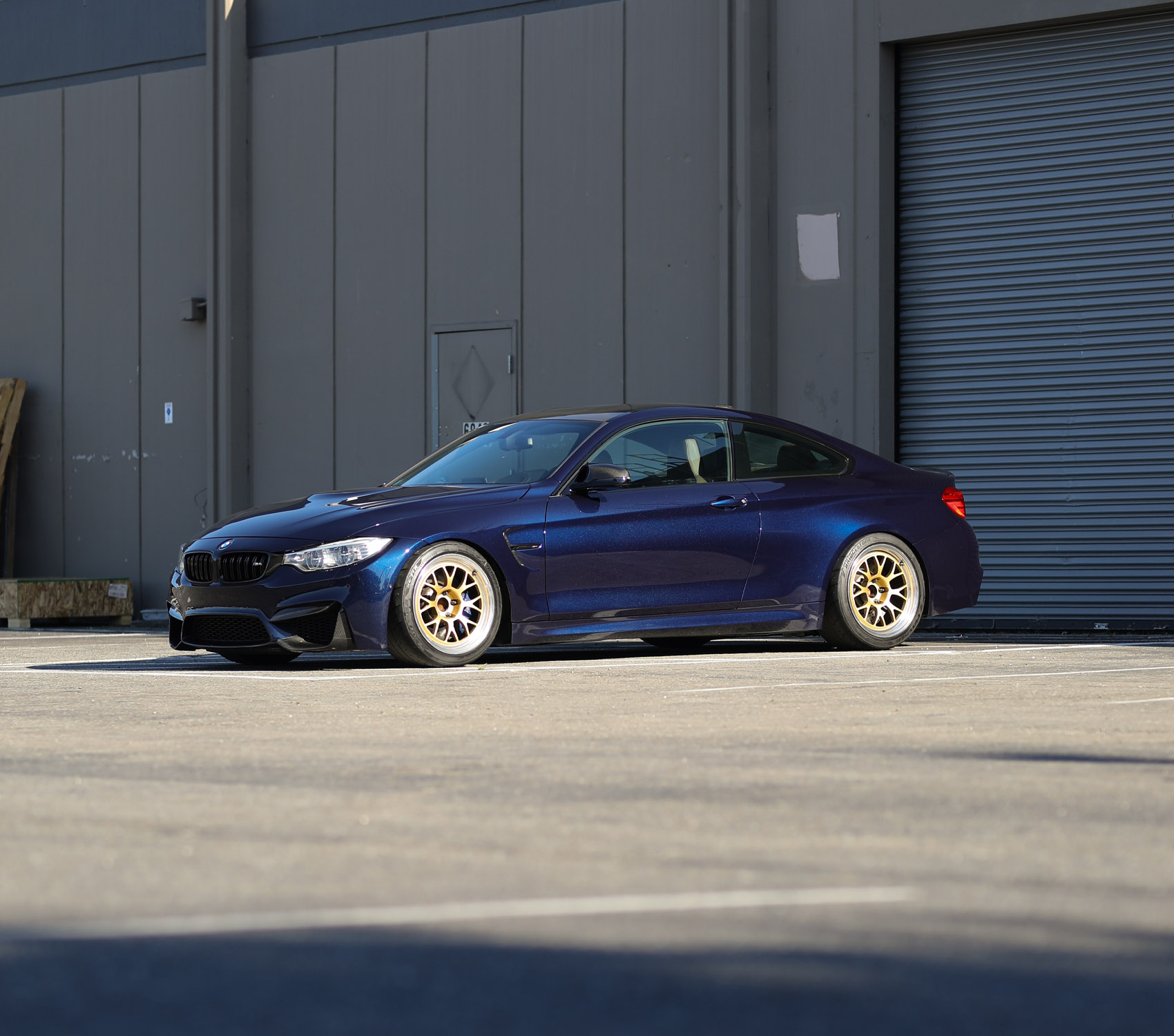 modified bmw f82 m4 lowered gruppe wheels forged motorsport discount code coupon m3list