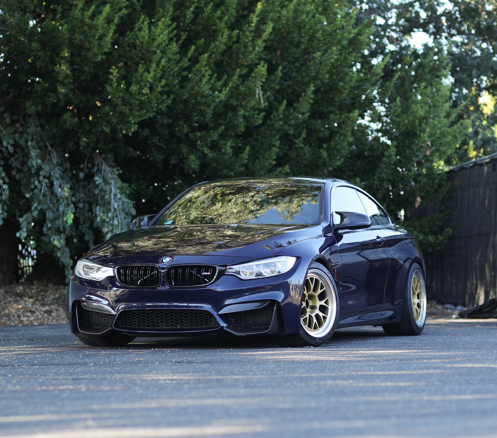 modified bmw f82 m4 lowered gruppe wheels forged motorsport discount code coupon m3list