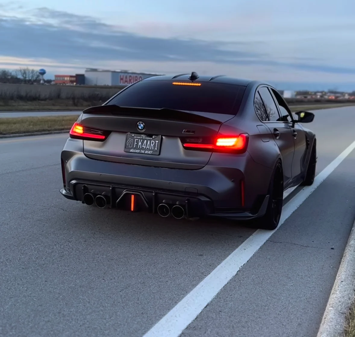 irl llc exhaust bmw g80 m3 g82 m4 discount code coupon m3list IRLLLC catback  