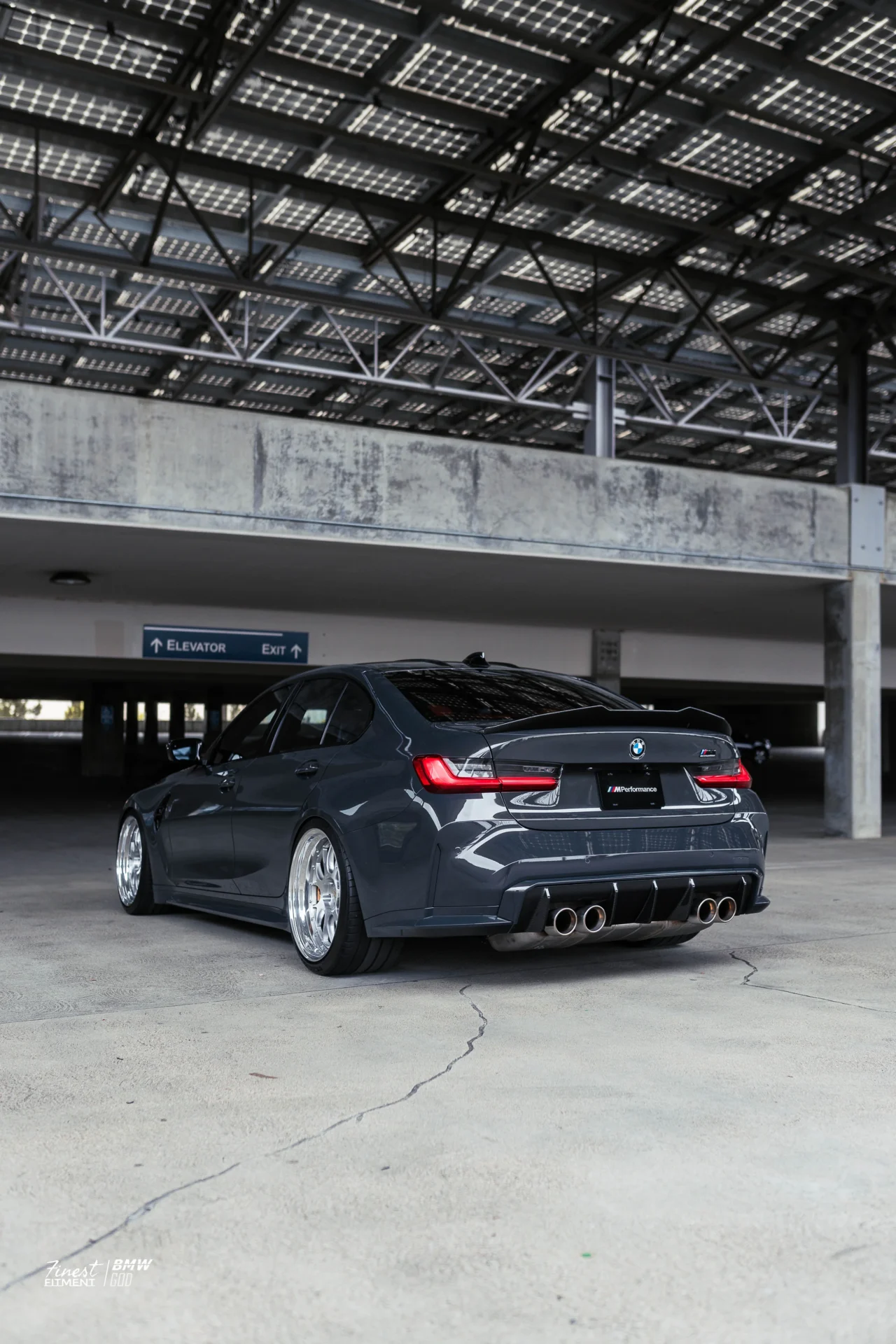bmw g80 m3 g20 carbon fiber PSM wing spoiler trunk deck lid cencal motorsport discount code coupon m3list