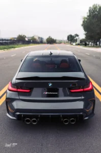bmw g80 m3 g20 carbon fiber PSM wing spoiler trunk deck lid cencal motorsport discount code coupon m3list