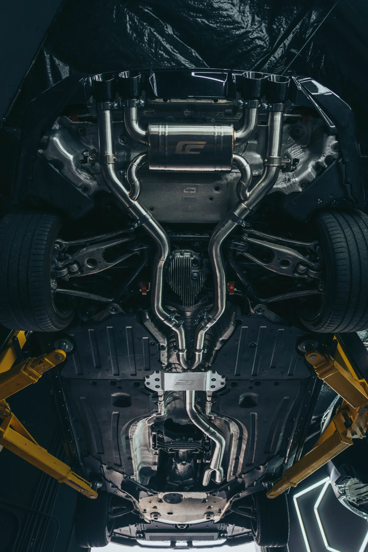 bmw g80 m3 exhaust g82 m4 g83 g87 m2 cencal motorsport valved valves exhausts discount code coupon cencalmotorsport 