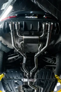 bmw g80 m3 exhaust g82 m4 g83 g87 m2 cencal motorsport valved valves exhausts discount code coupon cencalmotorsport