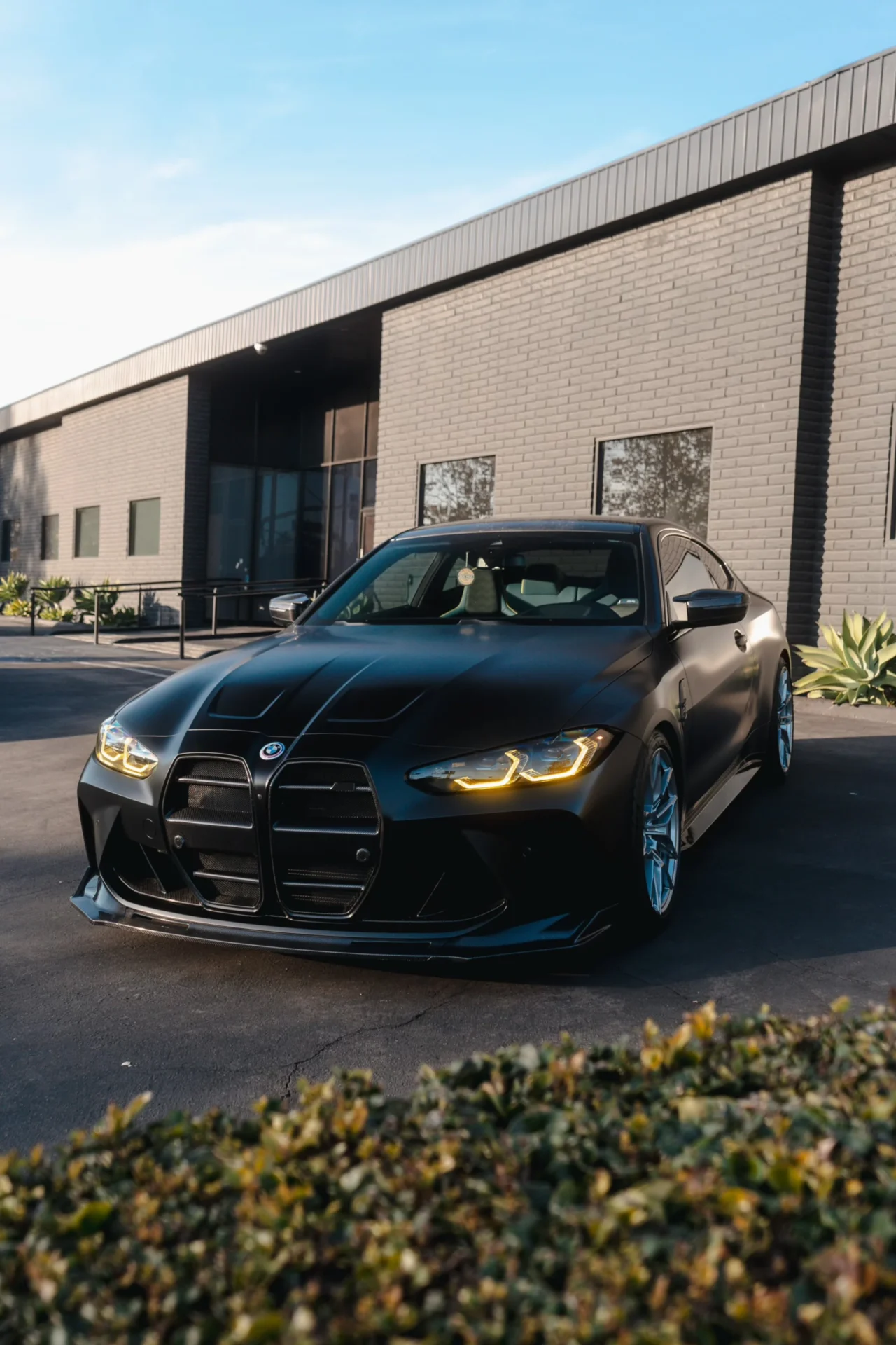 bmw g80 m3 g82 m4 g83 carbon fiber front lip splitter cencal motorsport discount code coupon m3list m3parts modified g8x 