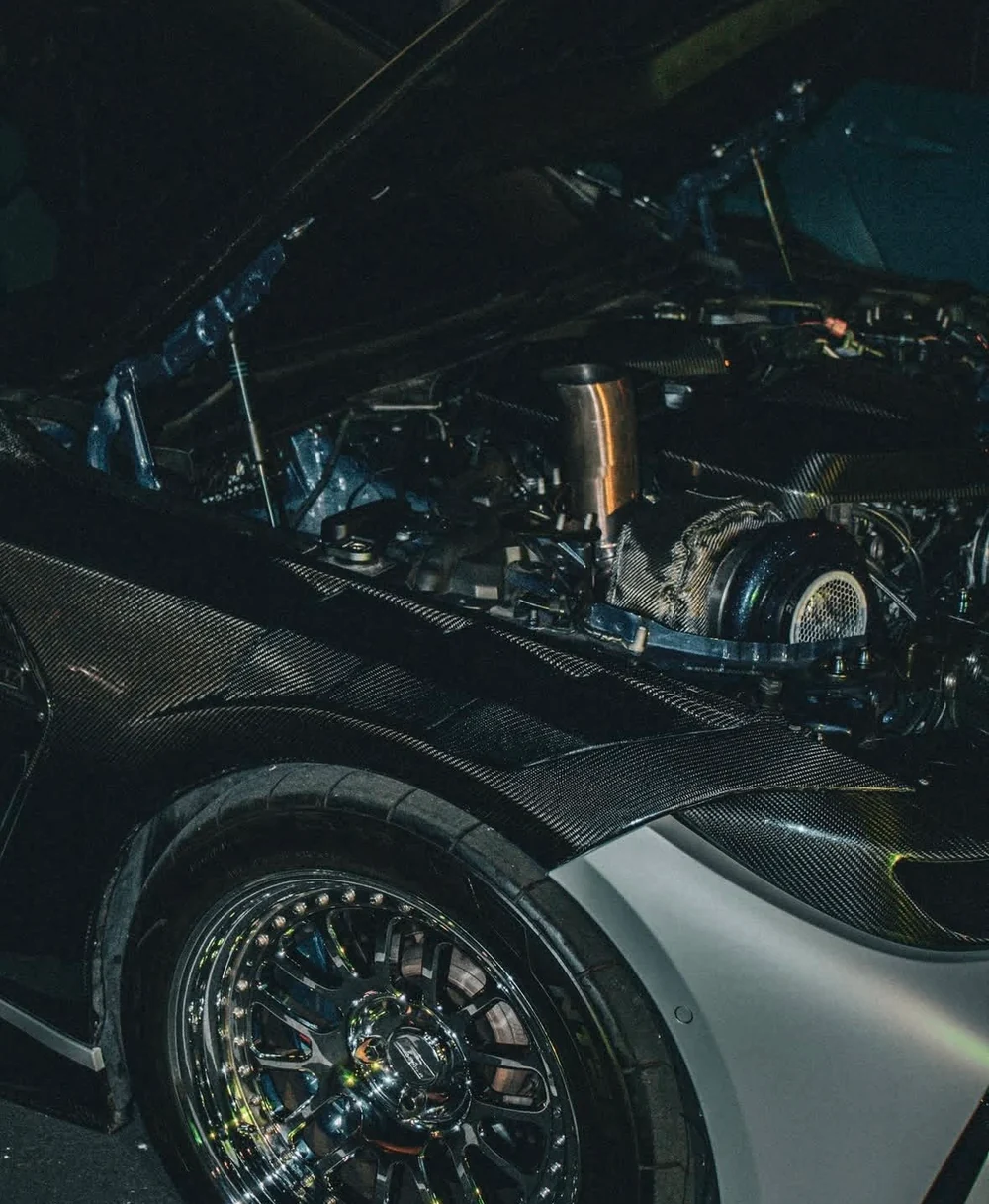 carbon fiber vented fenders gtr style for bmw g80 m3 g82 m4 g83 g8x cencal motorsport discount code coupon m3list m3parts coupons discounts mods 