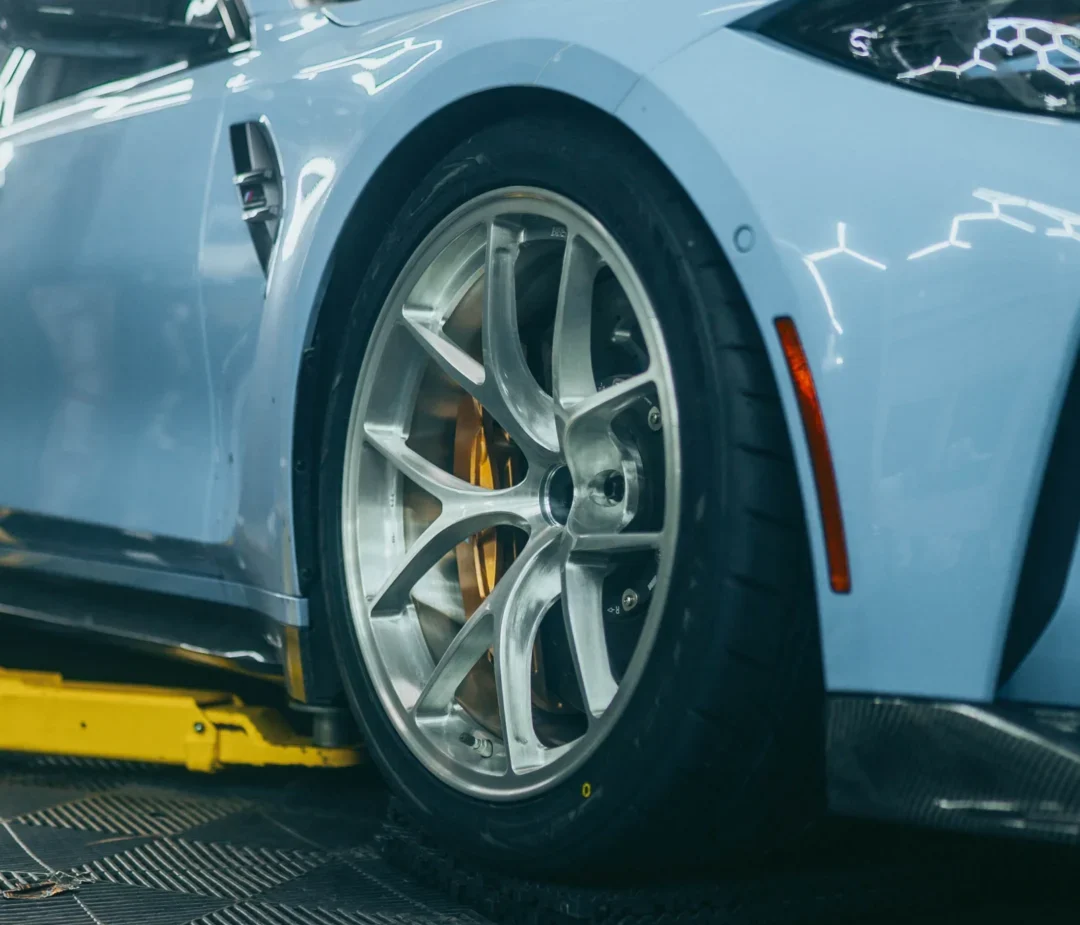 CenCal CC-080 Forged wheels for BMW G8X F8X M3 M4 Supra.